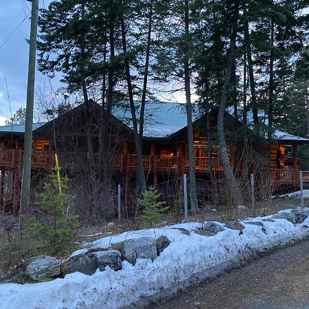 Spirit Lodge At Silverstar Vernon Exterior foto