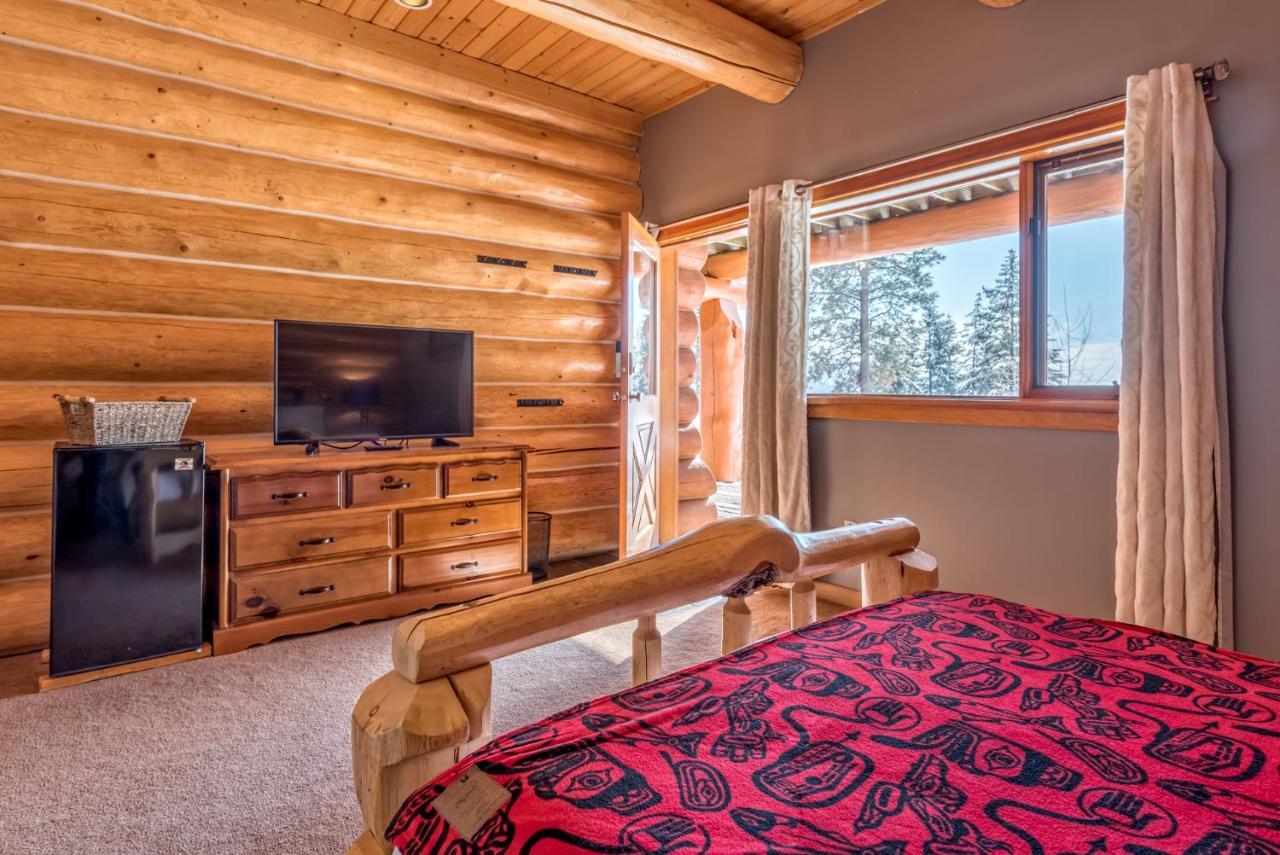 Spirit Lodge At Silverstar Vernon Exterior foto