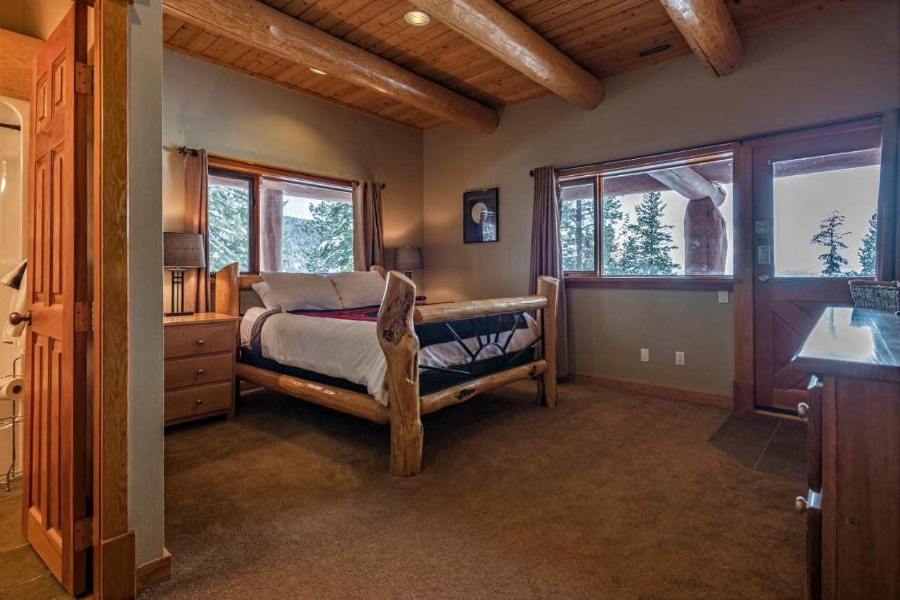 Spirit Lodge At Silverstar Vernon Exterior foto