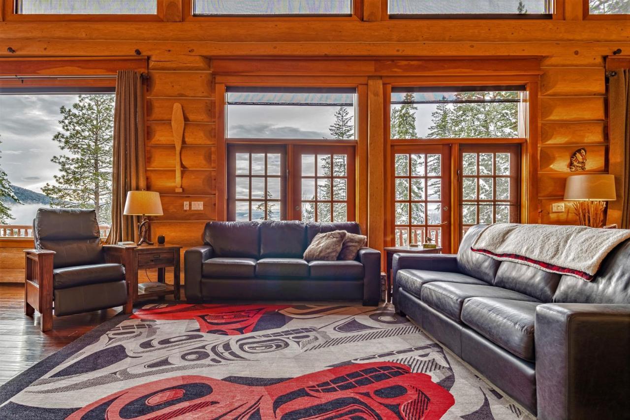 Spirit Lodge At Silverstar Vernon Exterior foto