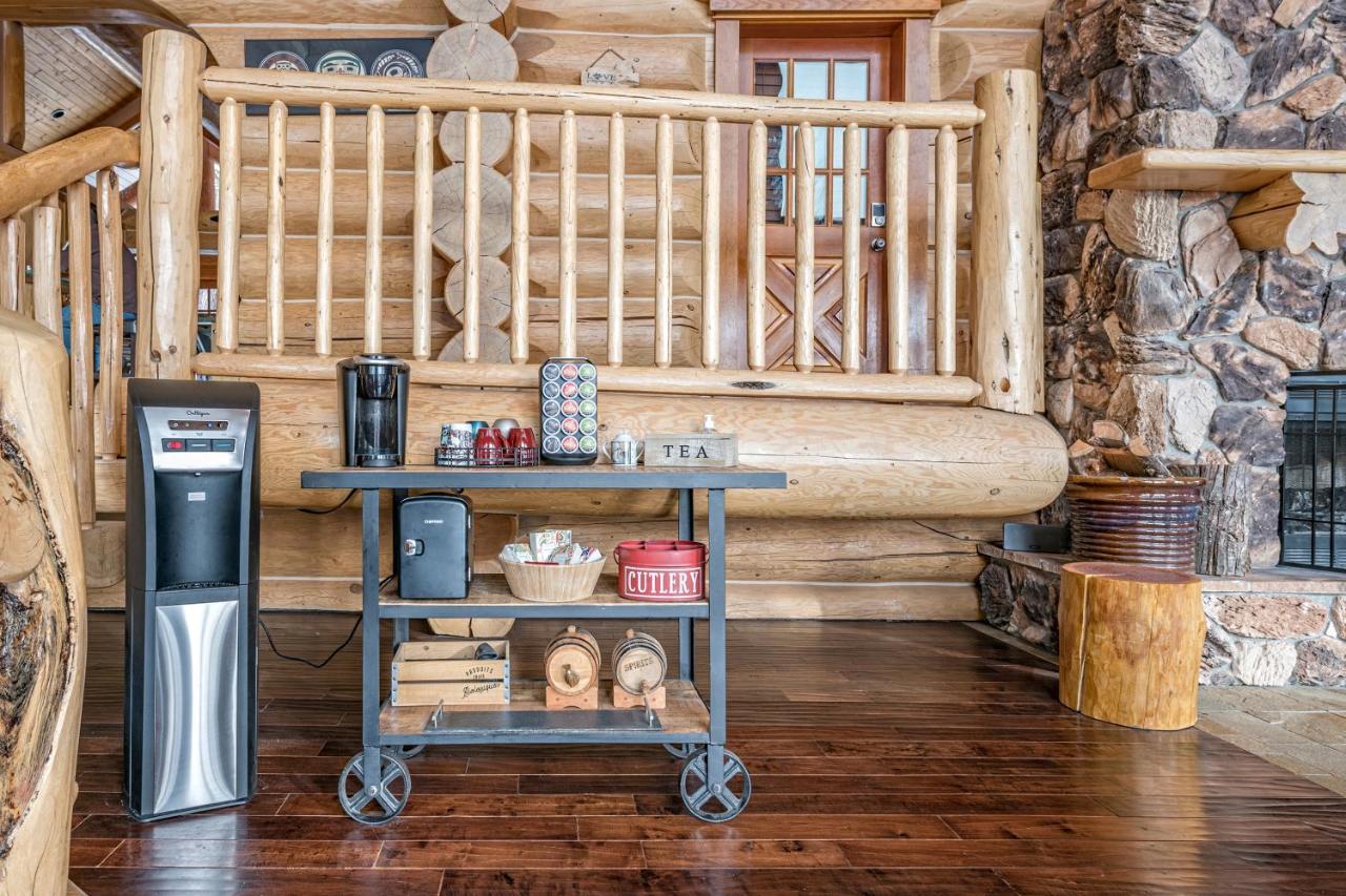 Spirit Lodge At Silverstar Vernon Exterior foto