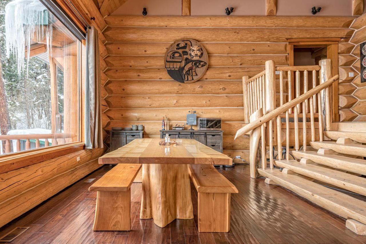 Spirit Lodge At Silverstar Vernon Exterior foto