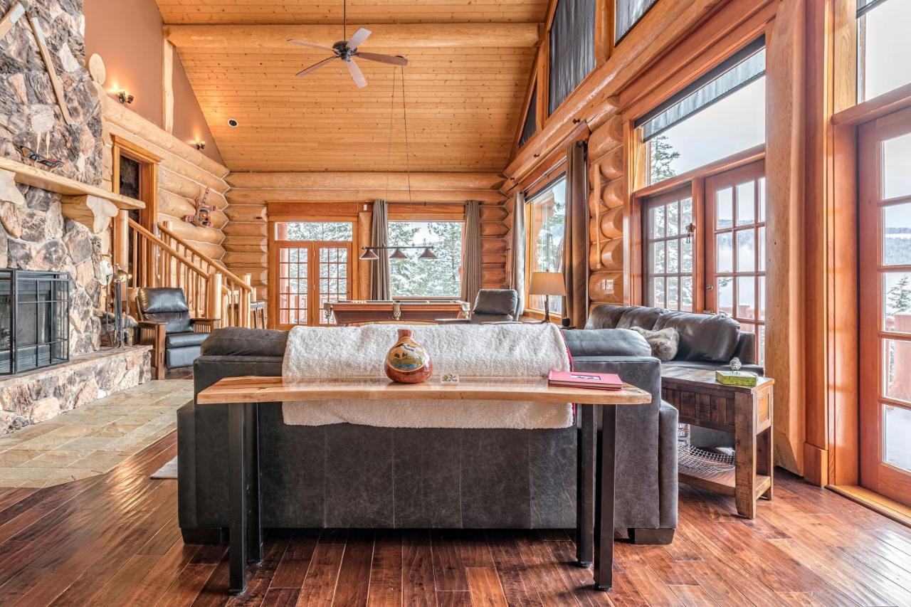 Spirit Lodge At Silverstar Vernon Exterior foto