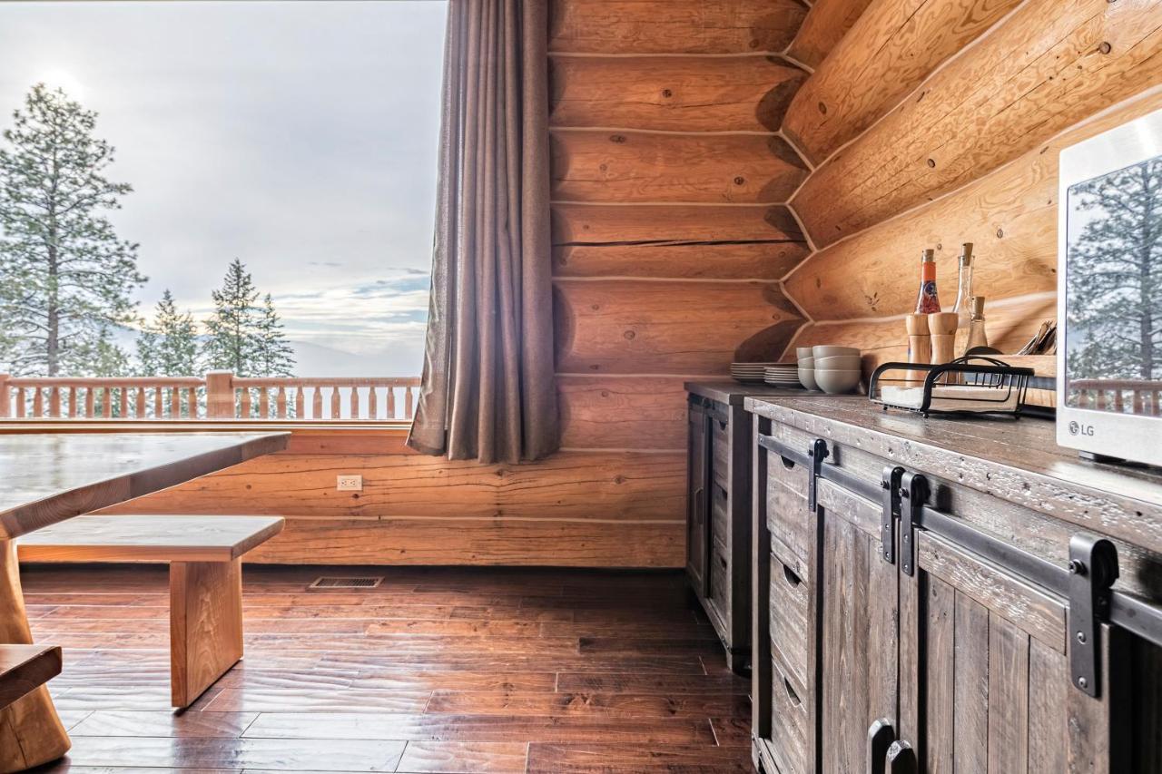 Spirit Lodge At Silverstar Vernon Exterior foto
