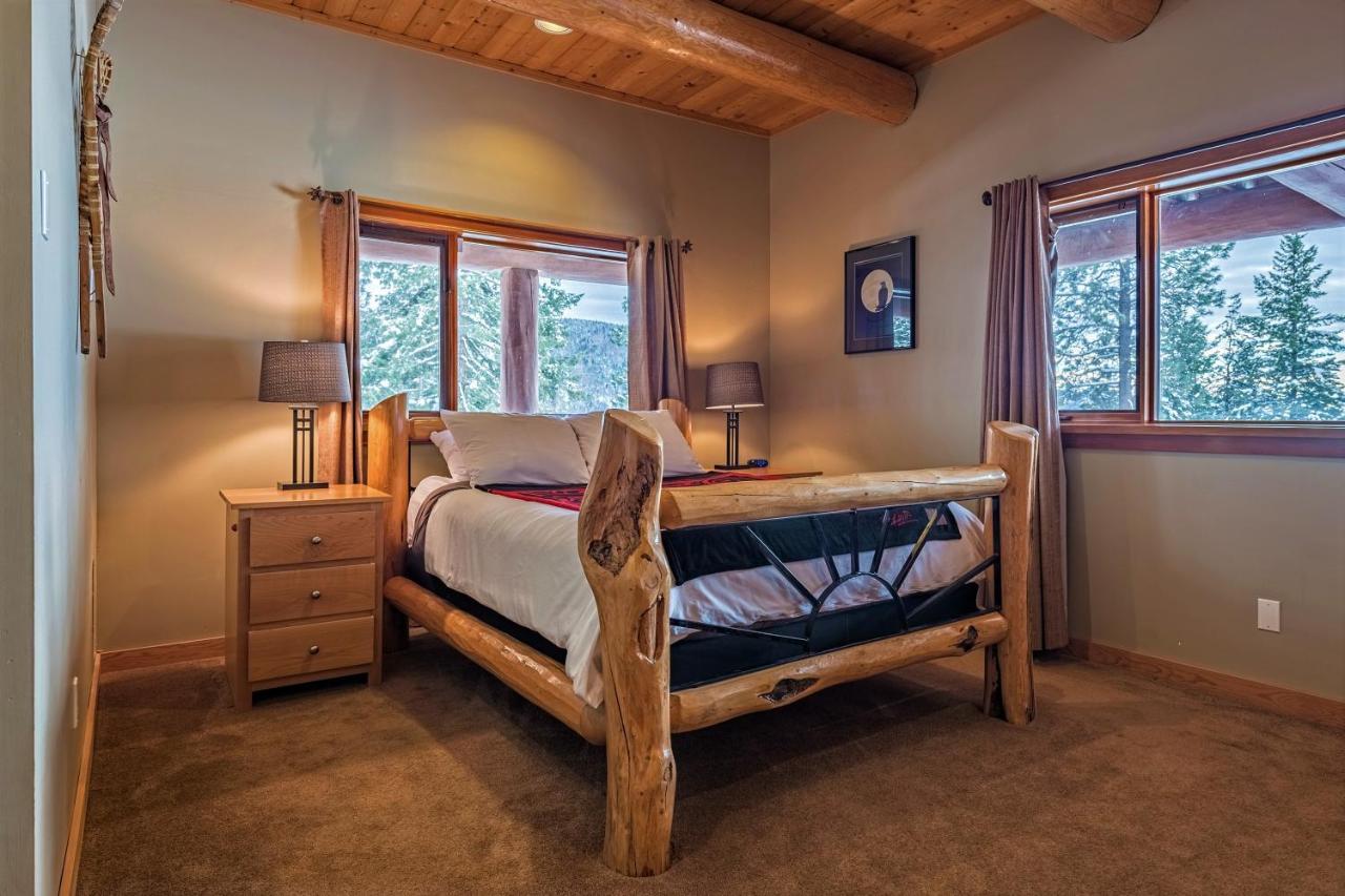Spirit Lodge At Silverstar Vernon Exterior foto