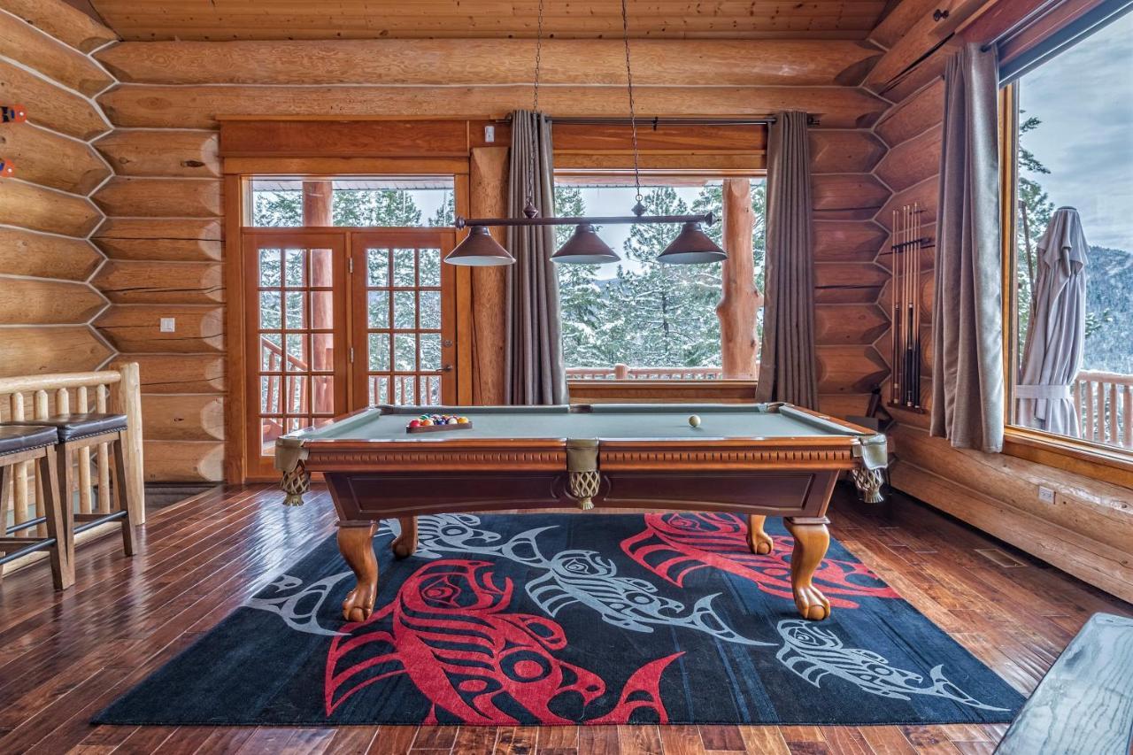 Spirit Lodge At Silverstar Vernon Exterior foto